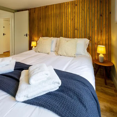 The Bolt Hole Town Centre, Dog Friendly Appartamento