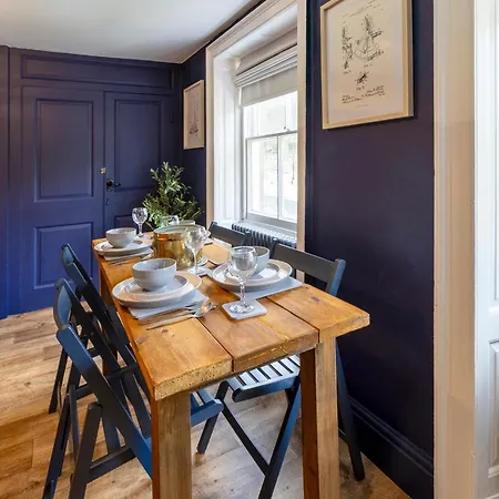 The Bolt Hole Town Centre, Dog Friendly Appartement *