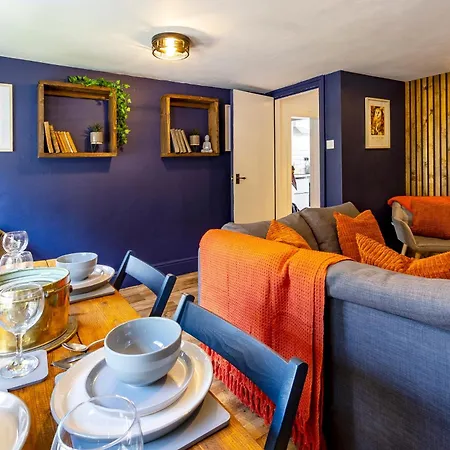 Appartamento The Bolt Hole Town Centre, Dog Friendly *