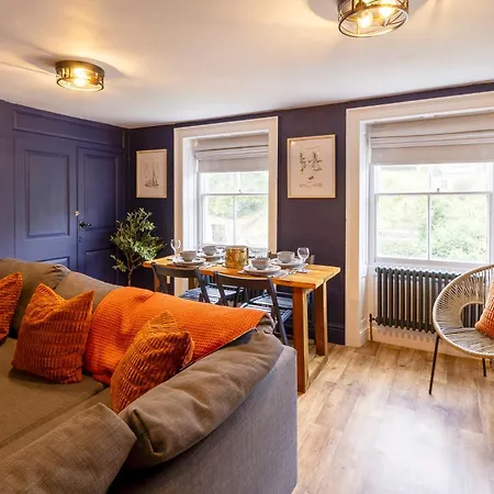 Appartement The Bolt Hole Town Centre, Dog Friendly *