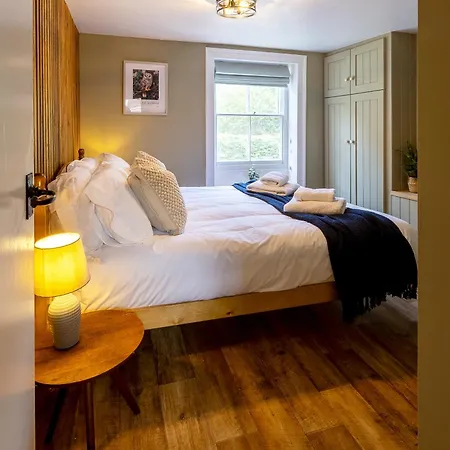 The Bolt Hole Town Centre, Dog Friendly 公寓 惠特比