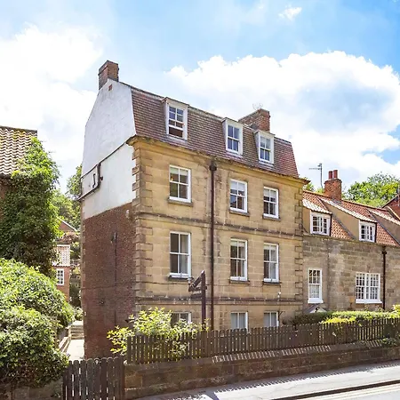 The Bolt Hole Town Centre, Dog Friendly Appartamento