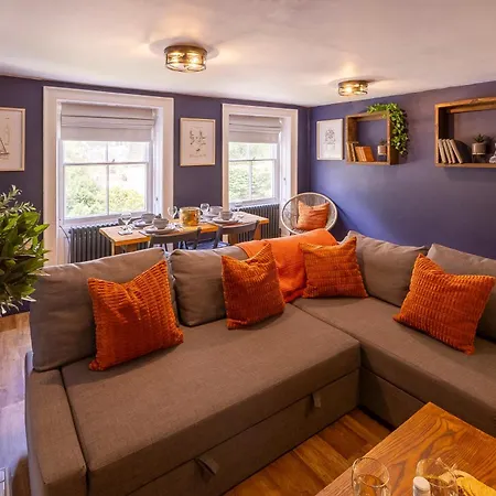 公寓 The Bolt Hole Town Centre, Dog Friendly 惠特比