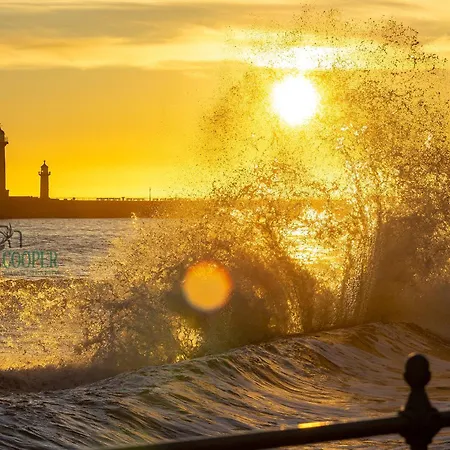 The Bolt Hole Town Centre, Dog Friendly Appartement