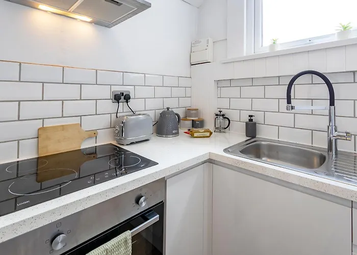 Apartamento The Bolt Hole Town Centre, Dog Friendly