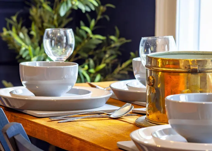 Apartamento The Bolt Hole Town Centre, Dog Friendly