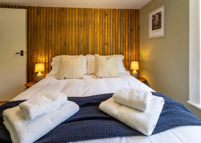 Apartamento The Bolt Hole Town Centre, Dog Friendly Whitby