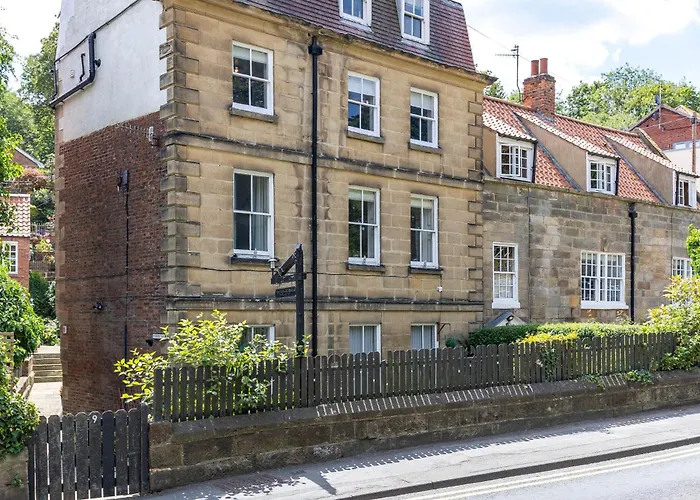 The Bolt Hole Town Centre, Dog Friendly Apartamento