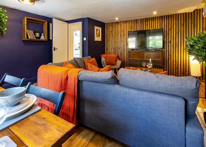 Apartamento The Bolt Hole Town Centre, Dog Friendly Whitby