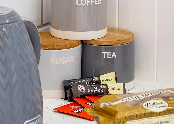 The Bolt Hole Town Centre, Dog Friendly Apartamento *