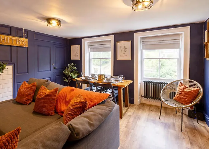 Apartamento The Bolt Hole Town Centre, Dog Friendly *