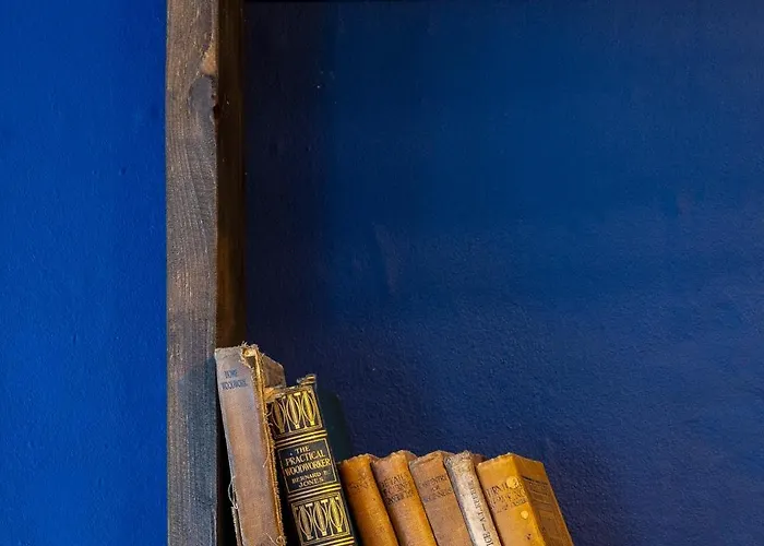 The Bolt Hole Town Centre, Dog Friendly Apartamento *