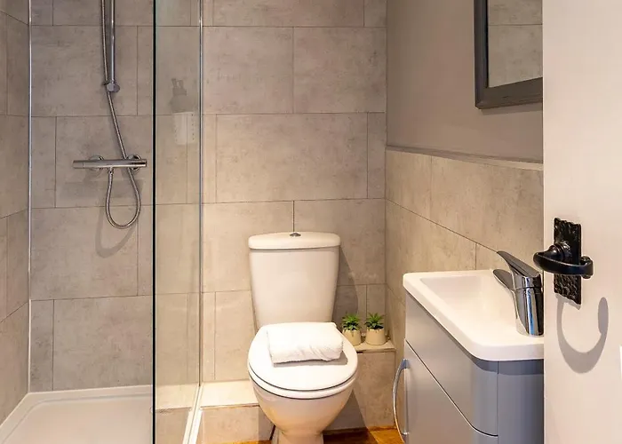 The Bolt Hole Town Centre, Dog Friendly Whitby