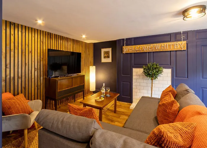 The Bolt Hole Town Centre, Dog Friendly Apartamento