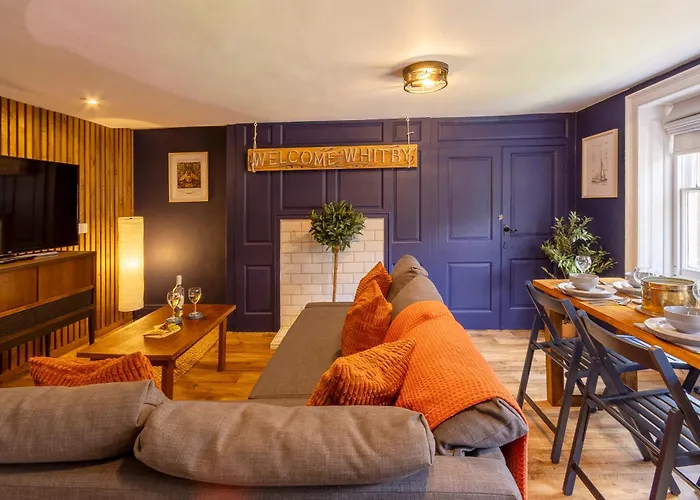 Apartamento The Bolt Hole Town Centre, Dog Friendly *