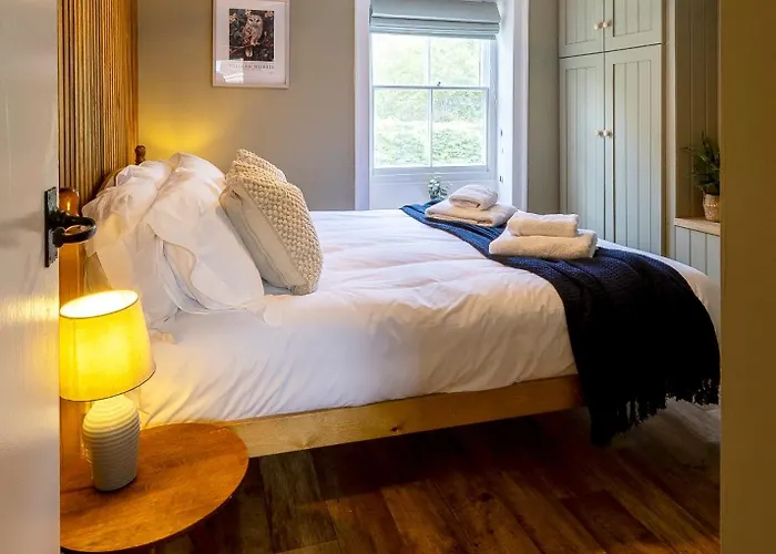 The Bolt Hole Town Centre, Dog Friendly Apartamento Whitby