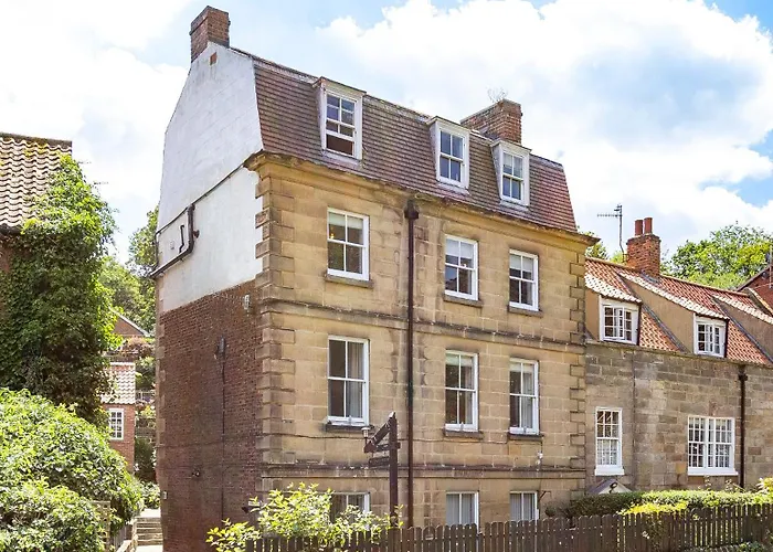 The Bolt Hole Town Centre, Dog Friendly Apartamento