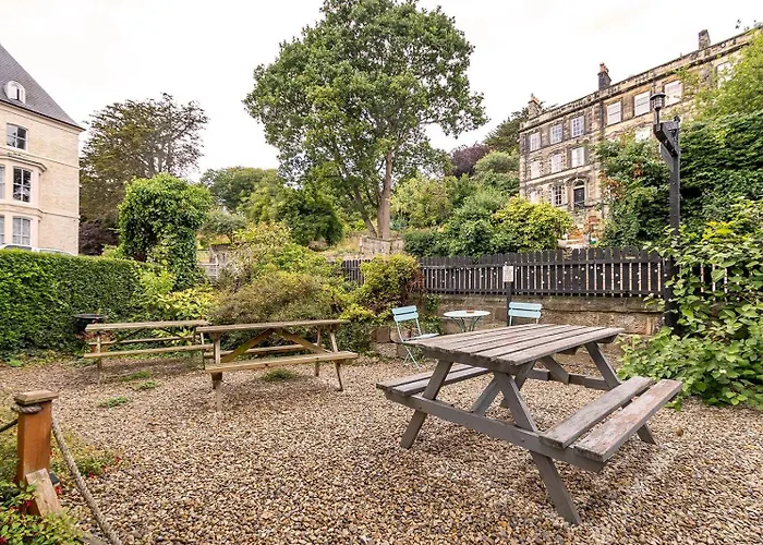 Apartamento The Bolt Hole Town Centre, Dog Friendly