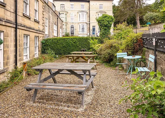 The Bolt Hole Town Centre, Dog Friendly Apartamento Whitby