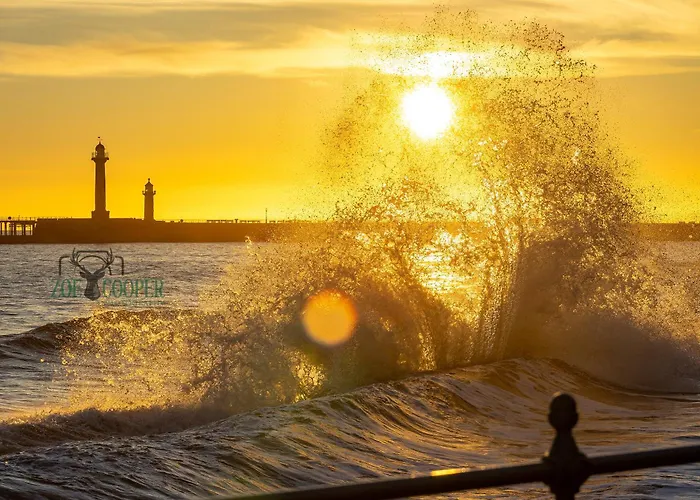 The Bolt Hole Town Centre, Dog Friendly Apartamento