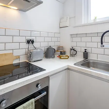 Apartment The Bolt Hole Town Centre, Dog Friendly