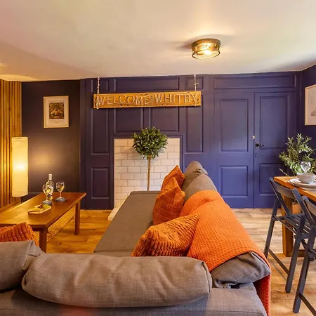 דירה The Bolt Hole Town Centre, Dog Friendly *